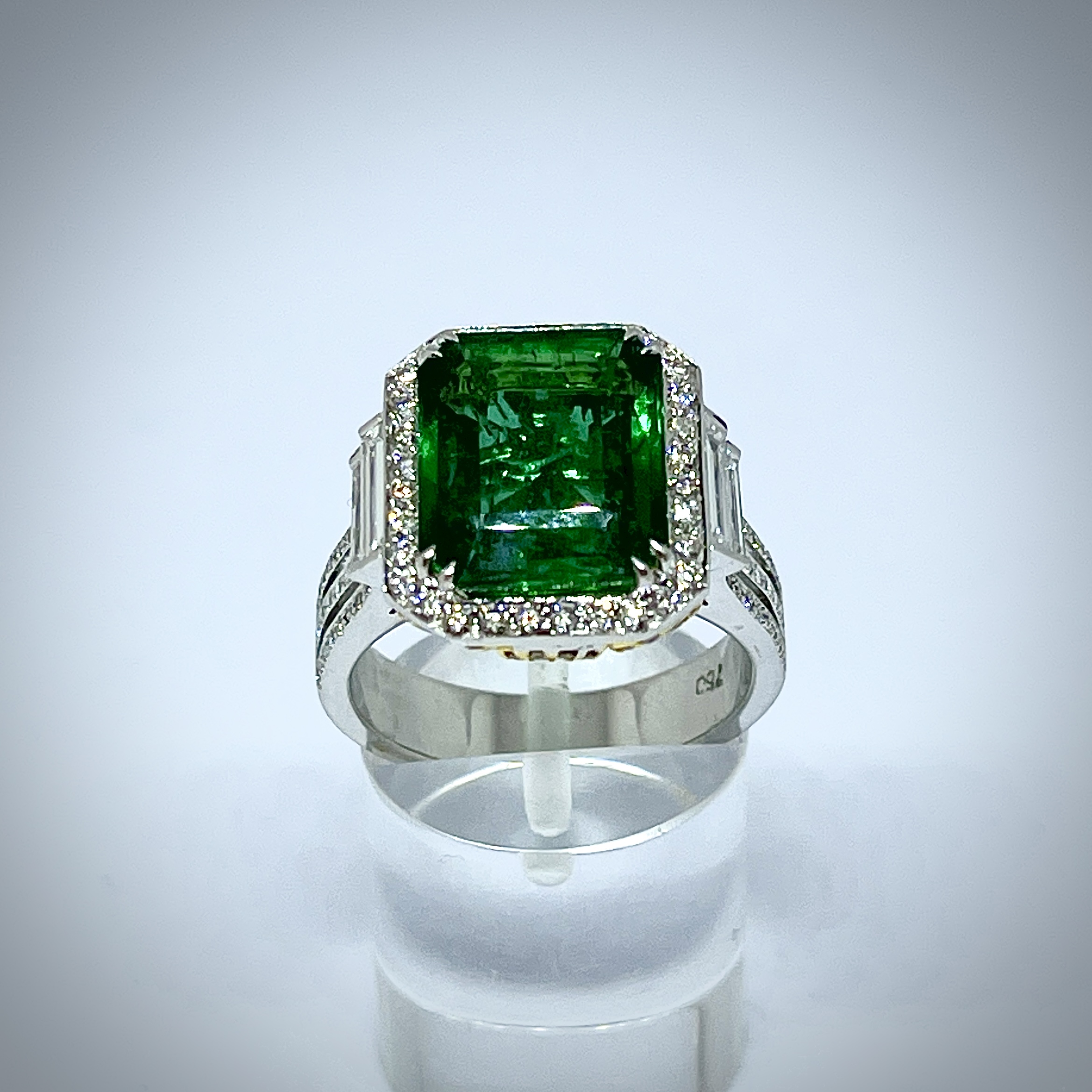 Turquoise silver ring, round turquoise ring, big stone ring, magic ring,  bali - Shop Aruna General Rings - Pinkoi